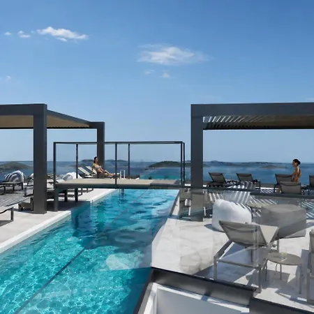 Hotel Aether Hotel, Kassandra Bay Collection 5*