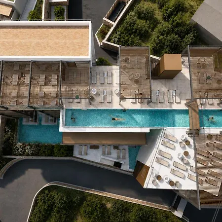 Aether Hotel, Kassandra Bay Collection