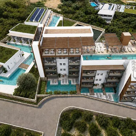 Aether Hotel, Kassandra Bay Collection