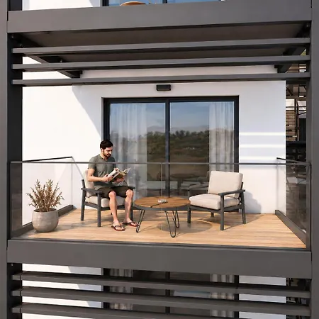 Hotel Aether Hotel, Kassandra Bay Collection