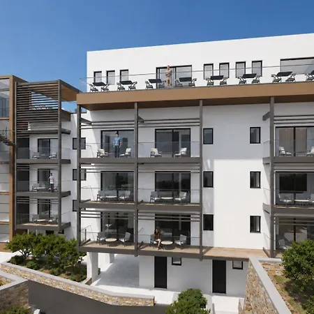 Aether Hotel, Kassandra Bay Collection Hotel 5*