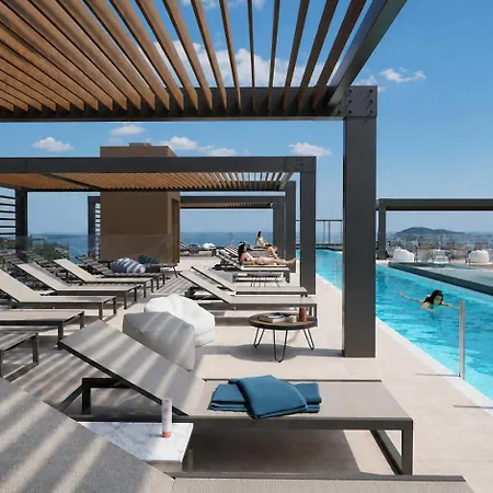 Aether Hotel, Kassandra Bay Collection Megali Ammos (Skiathos)