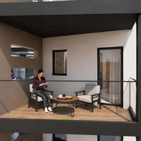 Aether Hotel, Kassandra Bay Collection Megali Ammos (Skiathos)