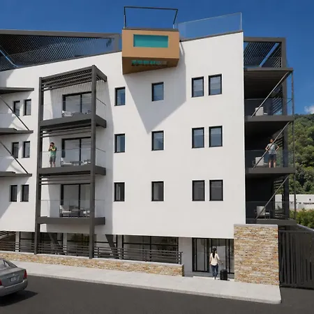 Aether Hotel, Kassandra Bay Collection