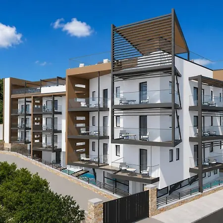 Aether Hotel, Kassandra Bay Collection